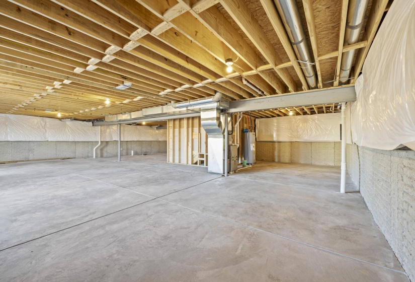 basement