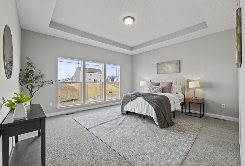 primary  suite