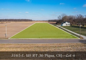 3165 State Route 36, Piqua, Ohio 45356, ,Land,For Sale,State Route 36,1036470
