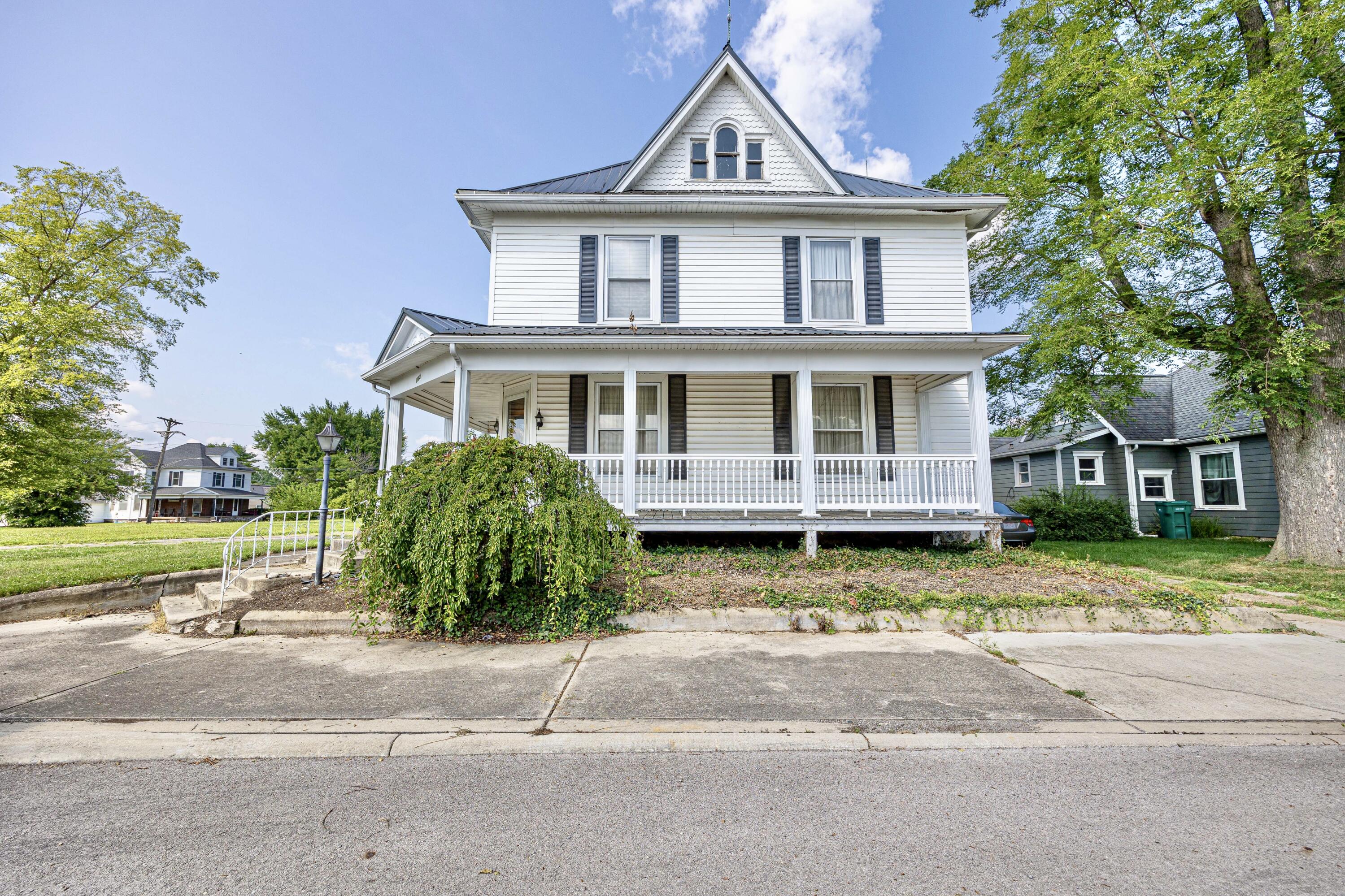 103 Boggs Street, De Graff, Ohio 43318