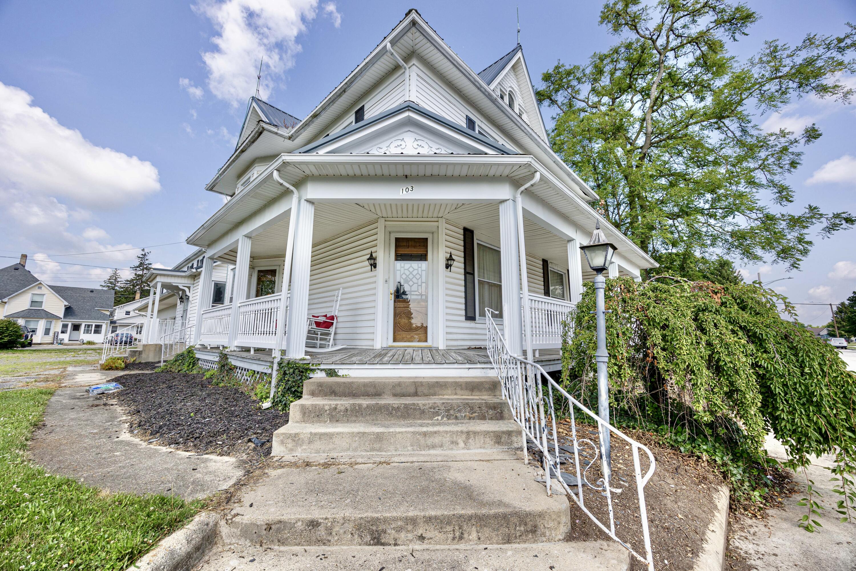 103 Boggs Street, De Graff, Ohio 43318