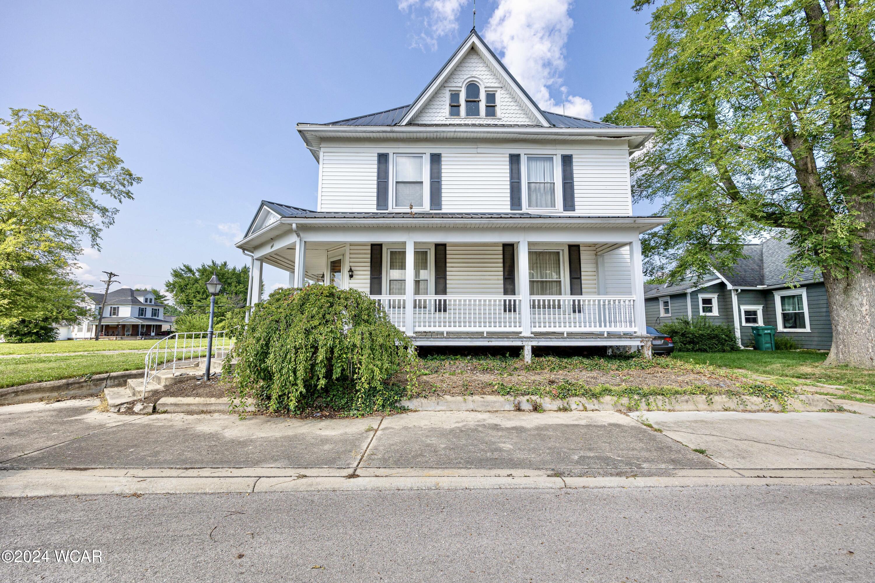103 Boggs Street, De Graff, Ohio