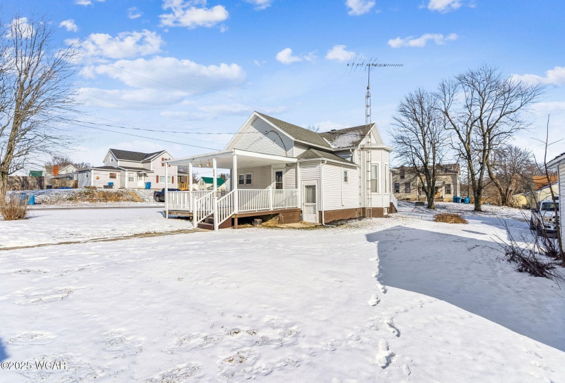 439 N. Leighton St. Street, Kenton, Ohio, 2 Bedrooms Bedrooms, ,1 BathroomBathrooms,Residential,For Sale,N. Leighton St.,306063