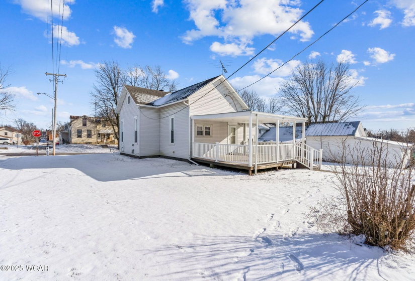 439 N. Leighton St. Street, Kenton, Ohio, 2 Bedrooms Bedrooms, ,1 BathroomBathrooms,Residential,For Sale,N. Leighton St.,306063