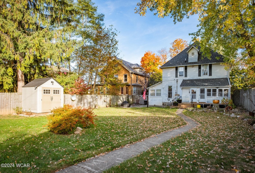 220 Chillicothe Avenue, Bellefontaine, Ohio, 7 Bedrooms Bedrooms, ,3 BathroomsBathrooms,Residential,For Sale,Chillicothe,305559