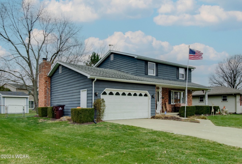 3443 Shiloh Drive, Lima, Ohio, 4 Bedrooms Bedrooms, ,2 BathroomsBathrooms,Residential,For Sale,Shiloh,305913