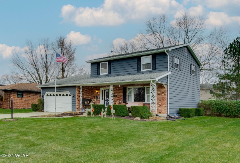 3443 Shiloh Drive, Lima, Ohio, 4 Bedrooms Bedrooms, ,2 BathroomsBathrooms,Residential,For Sale,Shiloh,305913