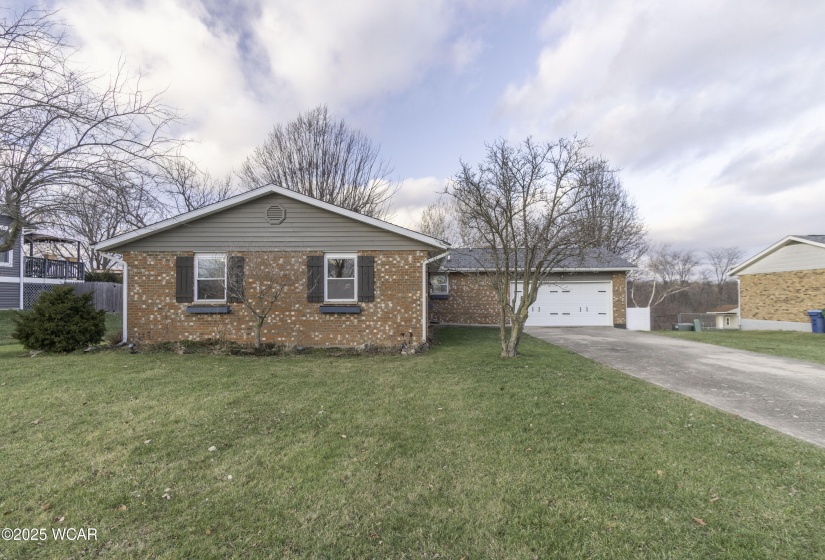 524 Arrowhead Drive, Sidney, Ohio, 3 Bedrooms Bedrooms, ,2 BathroomsBathrooms,Residential,For Sale,Arrowhead,305948