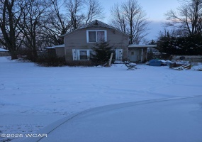 103 2nd Avenue, Cecil, Ohio, 3 Bedrooms Bedrooms, ,1 BathroomBathrooms,Residential,For Sale,2nd,306079