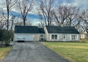 3675 Ft. Amanda Road, Lima, Ohio, 3 Bedrooms Bedrooms, ,2 BathroomsBathrooms,Residential,For Sale,Ft. Amanda,306084