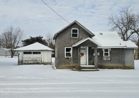 337 Fulton Street, Van Wert, Ohio, 2 Bedrooms Bedrooms, ,1 BathroomBathrooms,Residential,For Sale,Fulton,306022