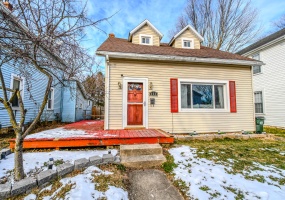 422 Ward Street, Urbana, Ohio 43078, 3 Bedrooms Bedrooms, ,1 BathroomBathrooms,Residential,For Sale,Ward,1036533