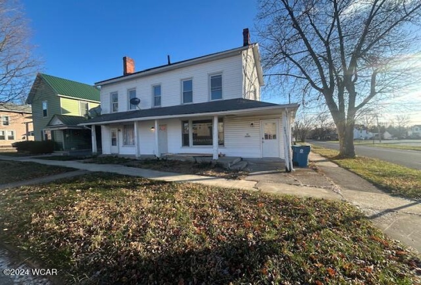 206 208 cherry st, Kenton, Ohio, 6 Bedrooms Bedrooms, ,3 BathroomsBathrooms,Residential Income,For Sale,cherry st,305815