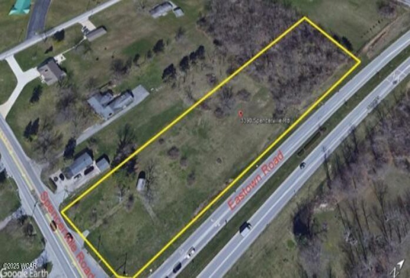 3390 Spencerville Road, Lima, Ohio, ,Land,For Sale,Spencerville,306093