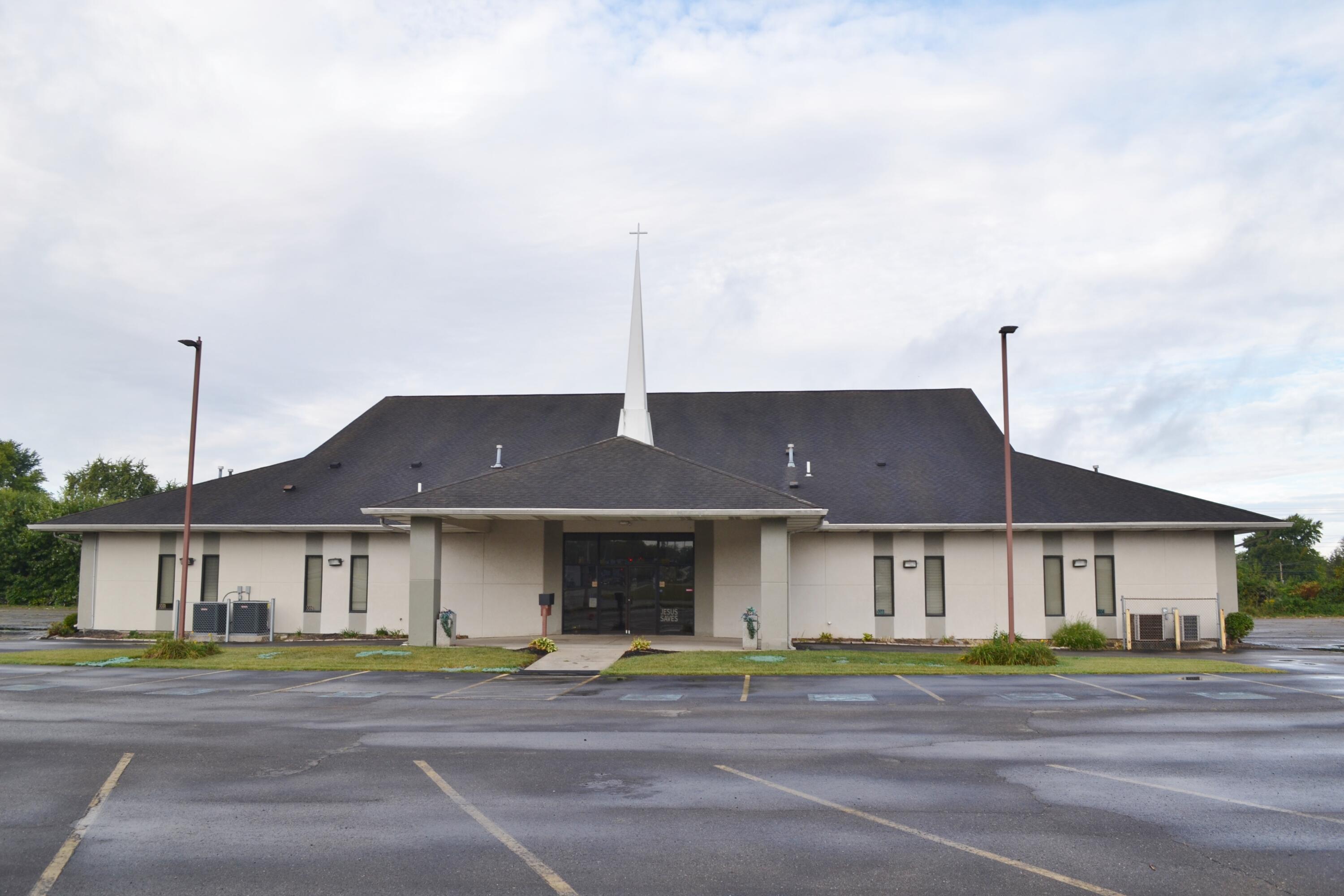 1100 Sunset Avenue, Springfield, Ohio 45505