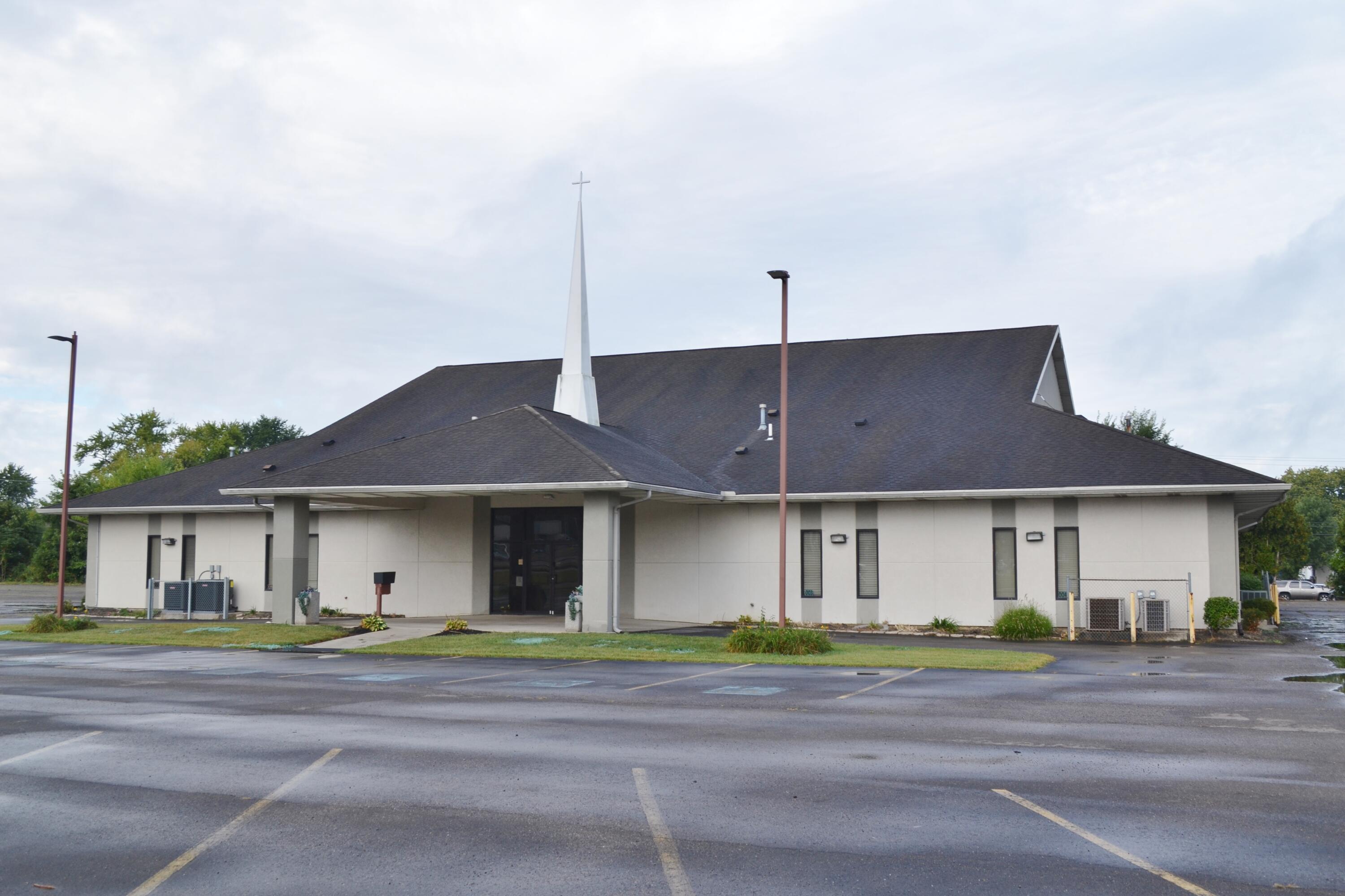1100 Sunset Avenue, Springfield, Ohio 45505