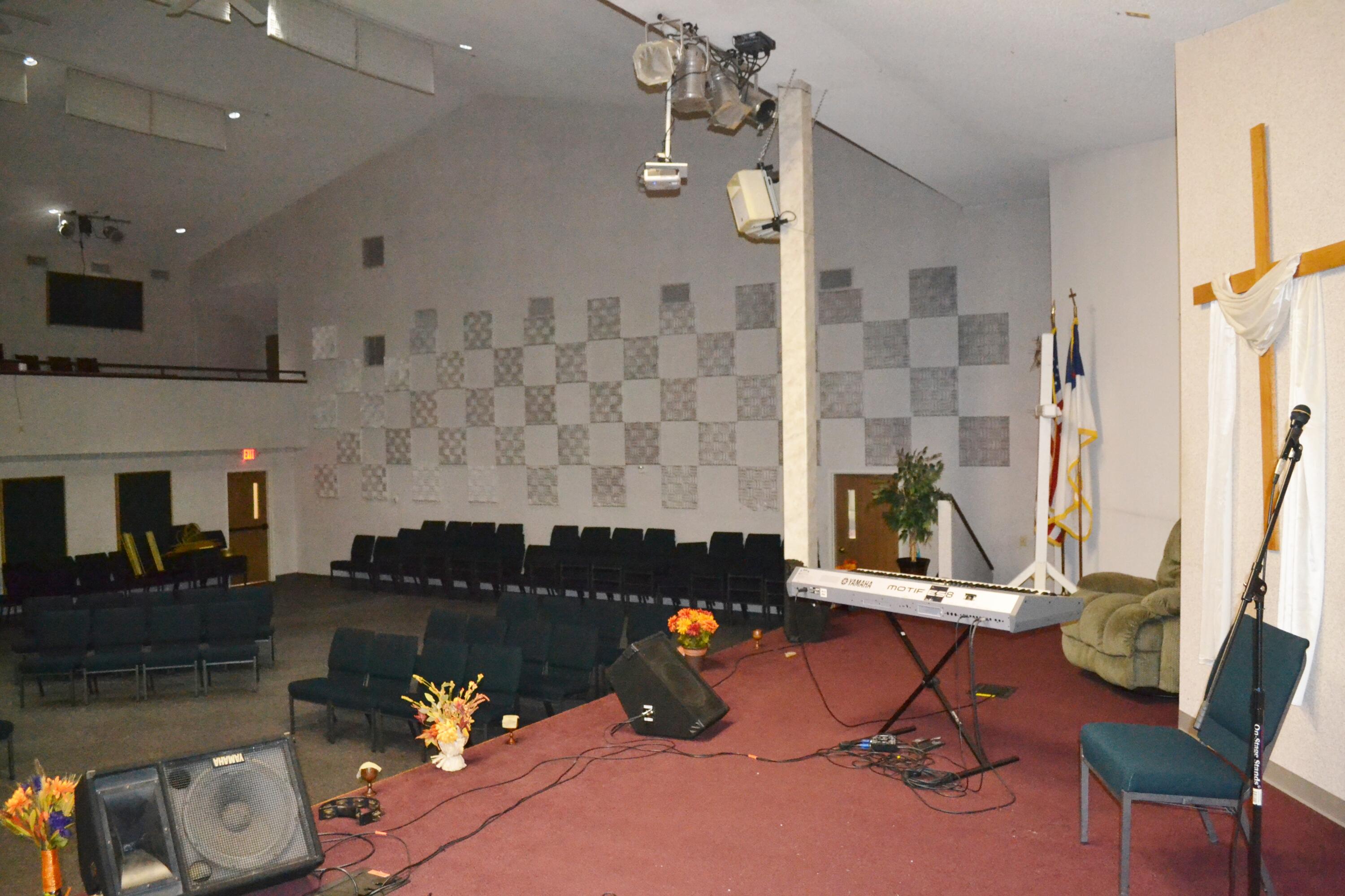 1100 Sunset Avenue, Springfield, Ohio 45505