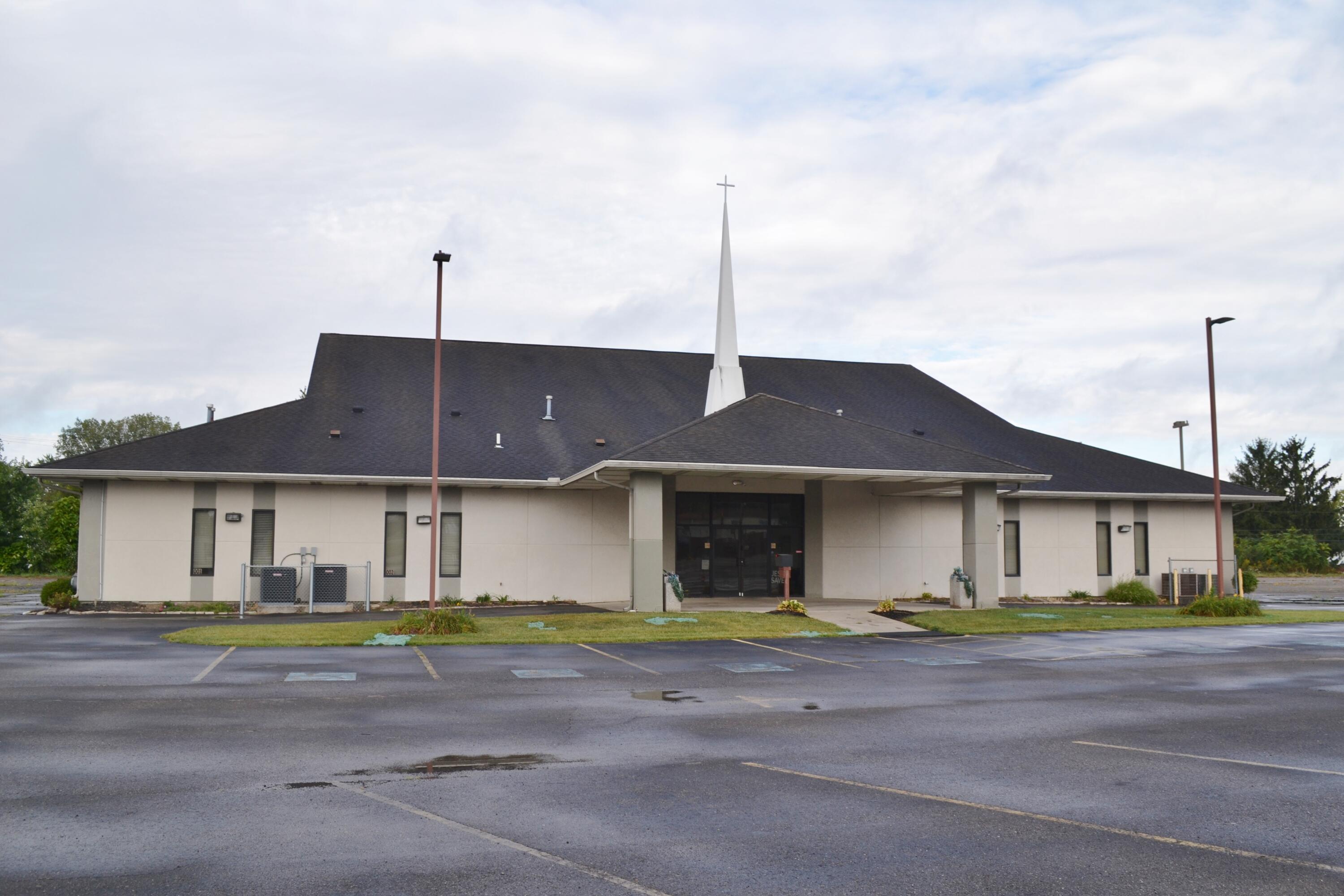 1100 Sunset Avenue, Springfield, Ohio 45505