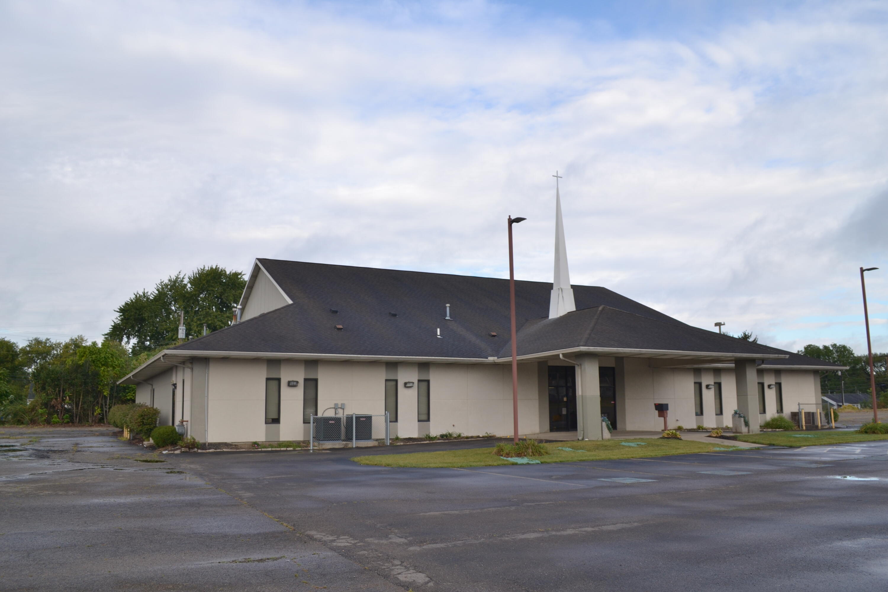 1100 Sunset Avenue, Springfield, Ohio 45505