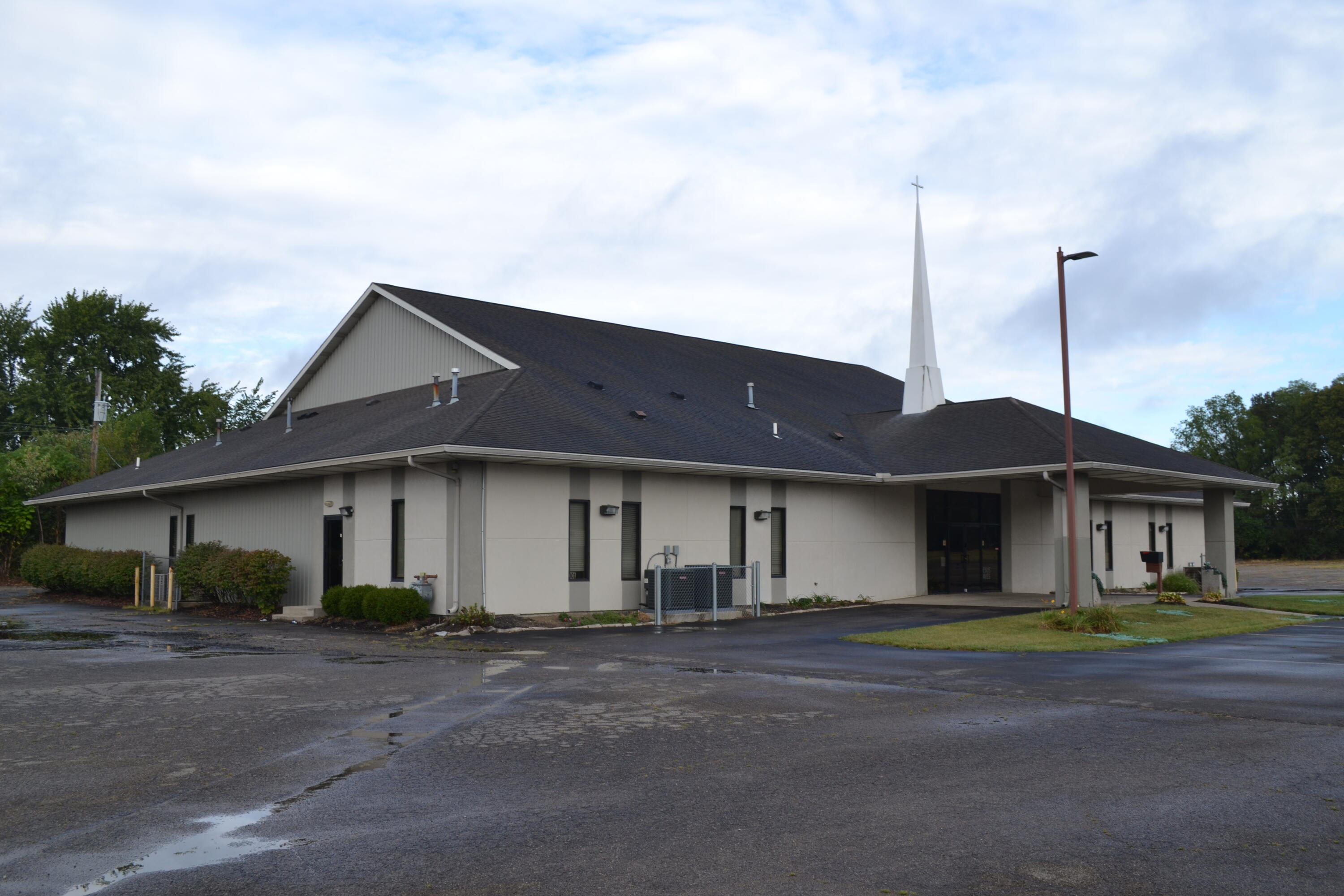 1100 Sunset Avenue, Springfield, Ohio 45505
