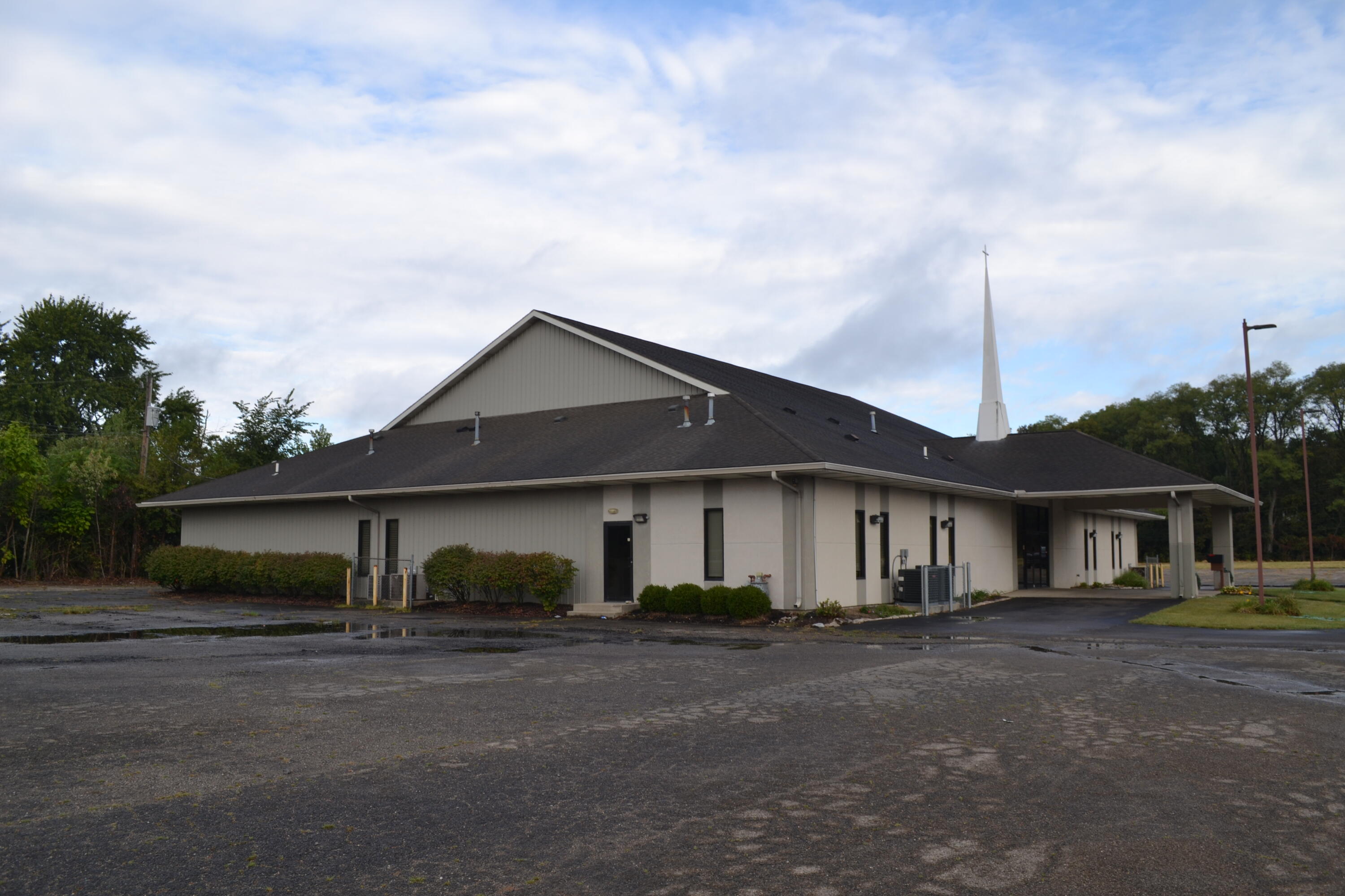 1100 Sunset Avenue, Springfield, Ohio 45505