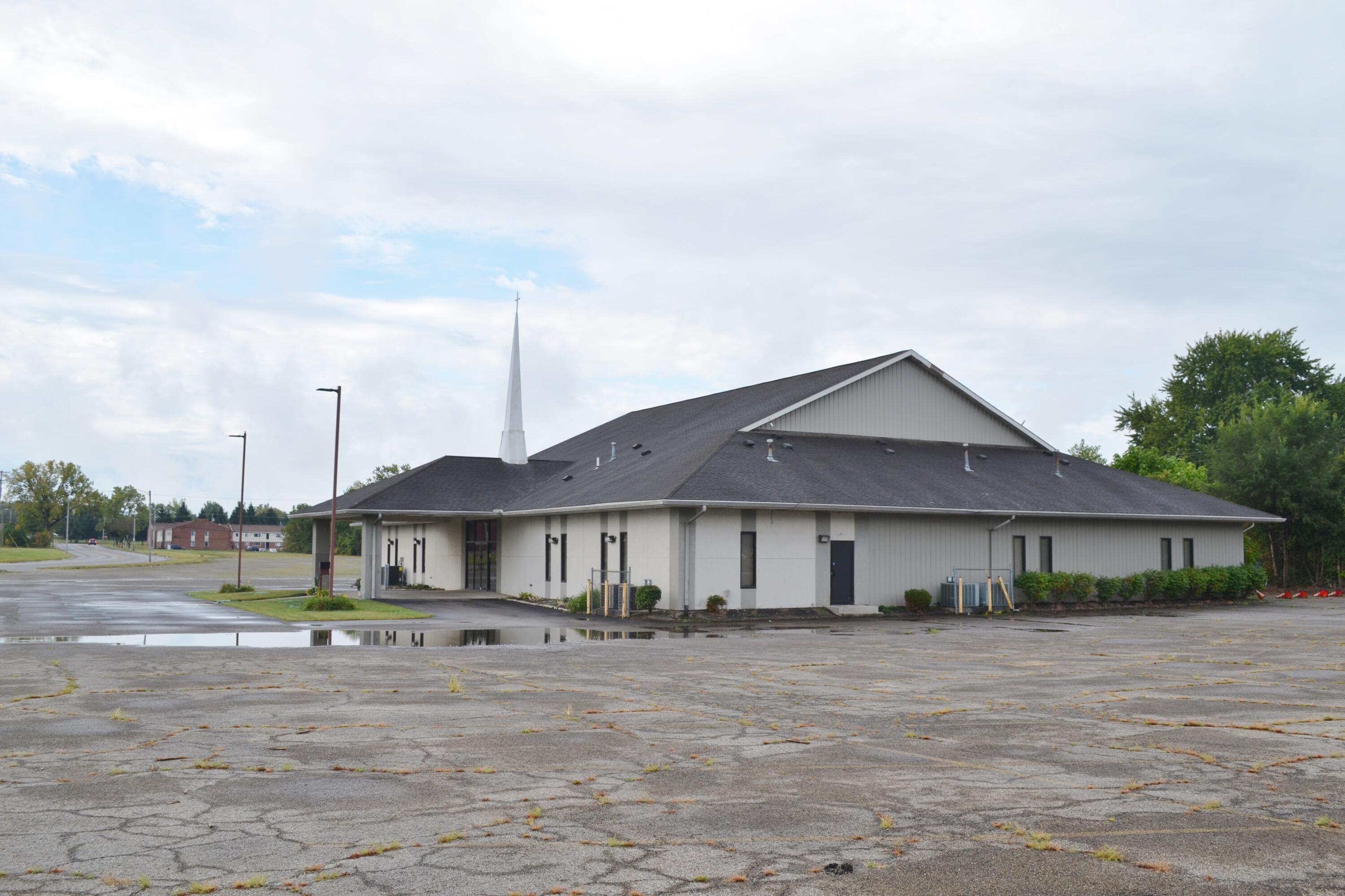 1100 Sunset Avenue, Springfield, Ohio 45505