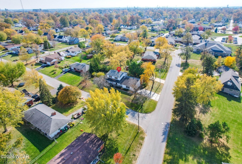 710 Loretta Place, Lima, Ohio, 4 Bedrooms Bedrooms, ,2 BathroomsBathrooms,Residential,For Sale,Loretta,305553