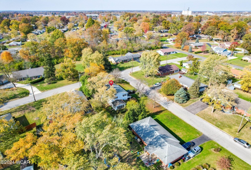 710 Loretta Place, Lima, Ohio, 4 Bedrooms Bedrooms, ,2 BathroomsBathrooms,Residential,For Sale,Loretta,305553