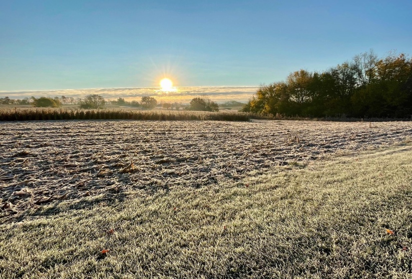 park sunrise