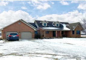 10390 Cisco Road, Sidney, Ohio 45365, 4 Bedrooms Bedrooms, ,3 BathroomsBathrooms,Residential,For Sale,Cisco,1036577