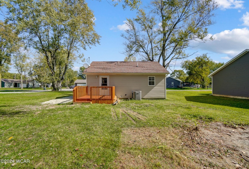 1824 Clyde Avenue, Lima, Ohio, 2 Bedrooms Bedrooms, ,1 BathroomBathrooms,Residential,For Sale,Clyde,305407