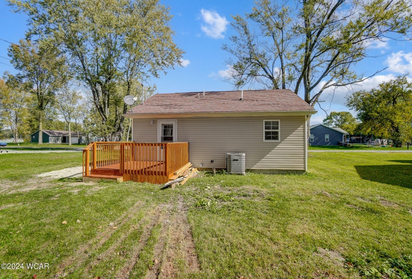 1824 Clyde Avenue, Lima, Ohio, 2 Bedrooms Bedrooms, ,1 BathroomBathrooms,Residential,For Sale,Clyde,305407