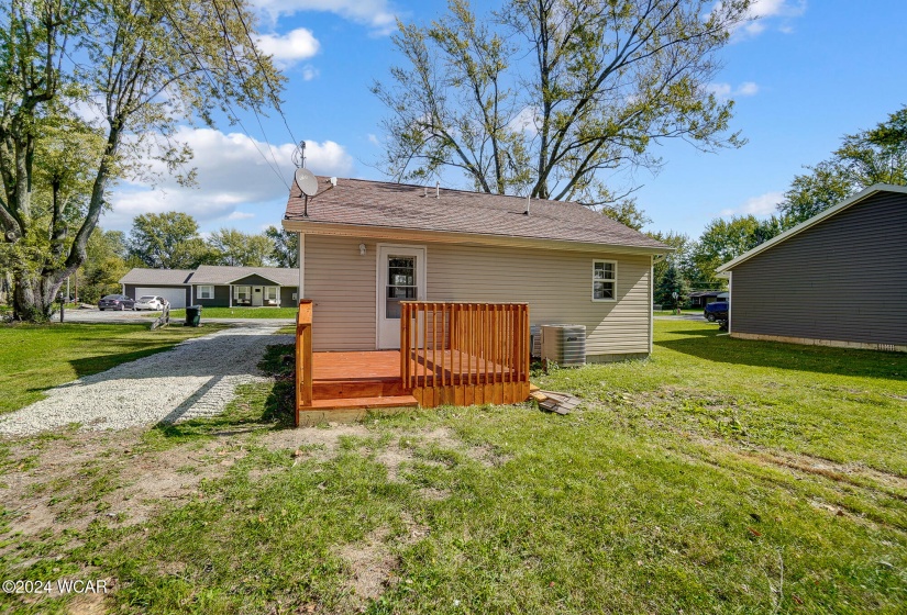 1824 Clyde Avenue, Lima, Ohio, 2 Bedrooms Bedrooms, ,1 BathroomBathrooms,Residential,For Sale,Clyde,305407