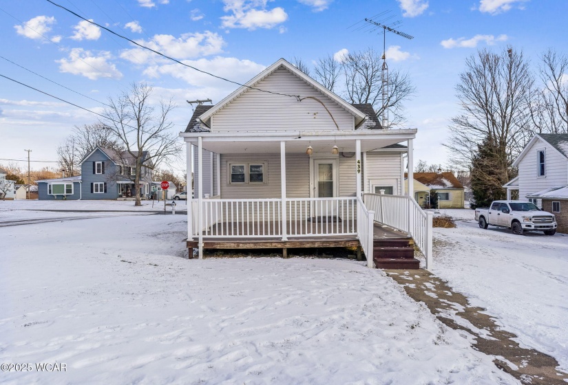 439 N. Leighton St. Street, Kenton, Ohio, 2 Bedrooms Bedrooms, ,1 BathroomBathrooms,Residential,For Sale,N. Leighton St.,306063