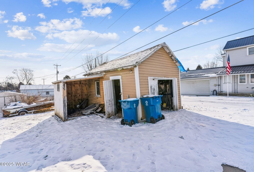 439 N. Leighton St. Street, Kenton, Ohio, 2 Bedrooms Bedrooms, ,1 BathroomBathrooms,Residential,For Sale,N. Leighton St.,306063