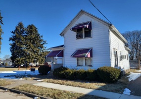 815 Madison Avenue, Piqua, Ohio 45356, 2 Bedrooms Bedrooms, ,1 BathroomBathrooms,Residential,For Sale,Madison,1036590