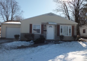 3566 Haney Road, Dayton, Ohio 45416, 3 Bedrooms Bedrooms, ,1 BathroomBathrooms,Residential,For Sale,Haney,1036589