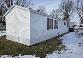 746 Main St., Ada, Ohio, 2 Bedrooms Bedrooms, ,2 BathroomsBathrooms,Residential,For Sale,Main St.,306124