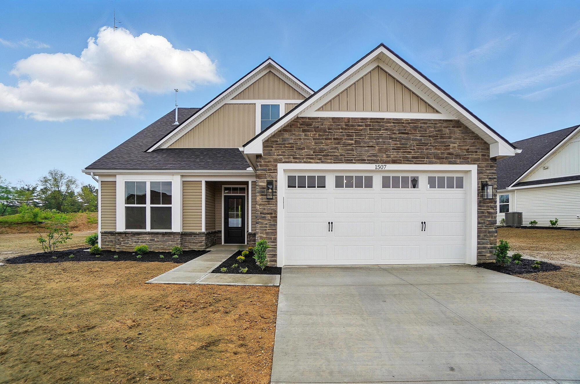 1507 Kingsgate Road, Springfield, Ohio 45502