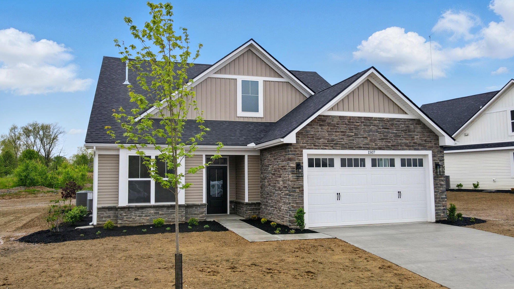 1507 Kingsgate Road, Springfield, Ohio 45502