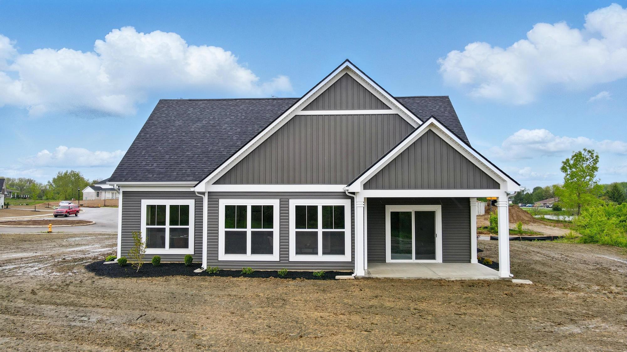 1509 Kingsgate Road, Springfield, Ohio 45502