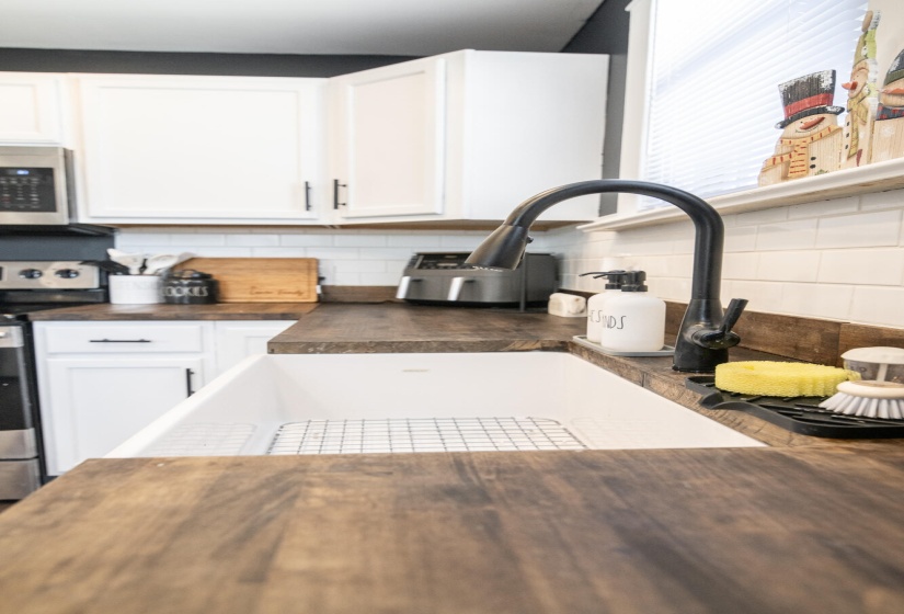 Kitchen details