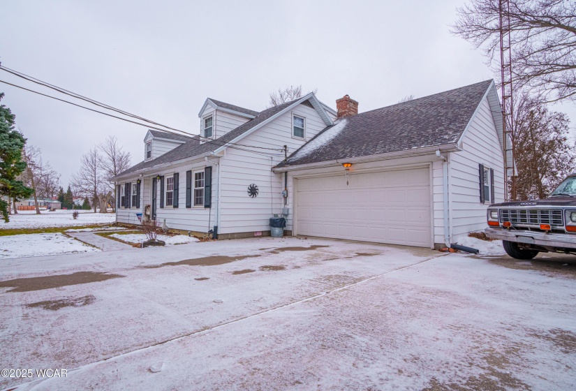 1067 College Avenue, Scott, Ohio, 3 Bedrooms Bedrooms, ,1 BathroomBathrooms,Residential,For Sale,College,306127