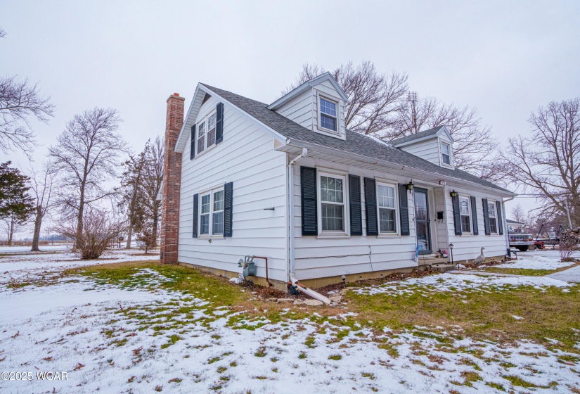 1067 College Avenue, Scott, Ohio, 3 Bedrooms Bedrooms, ,1 BathroomBathrooms,Residential,For Sale,College,306127