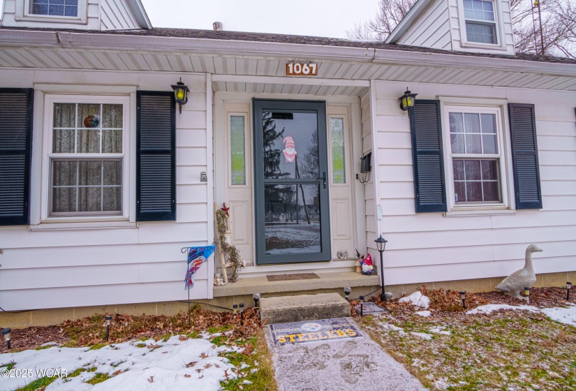 1067 College Avenue, Scott, Ohio, 3 Bedrooms Bedrooms, ,1 BathroomBathrooms,Residential,For Sale,College,306127