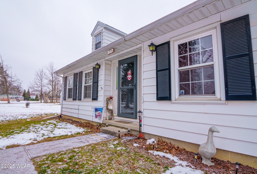 1067 College Avenue, Scott, Ohio, 3 Bedrooms Bedrooms, ,1 BathroomBathrooms,Residential,For Sale,College,306127