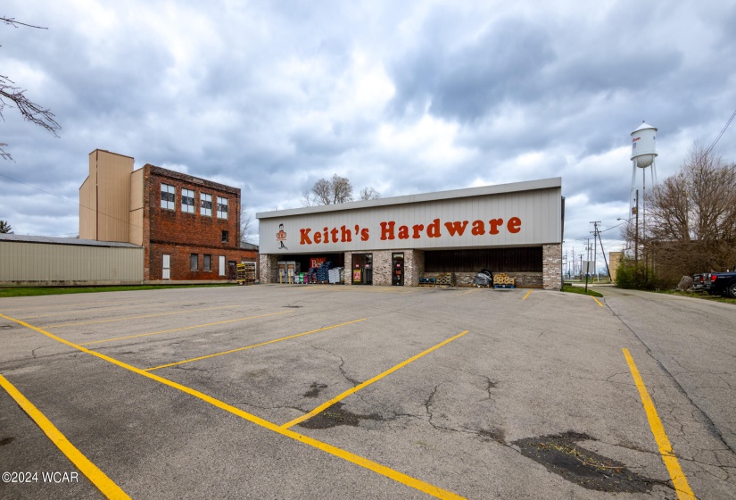 106 Johnson Street, Ada, Ohio, ,Commercial Sale,For Sale,Johnson,303733