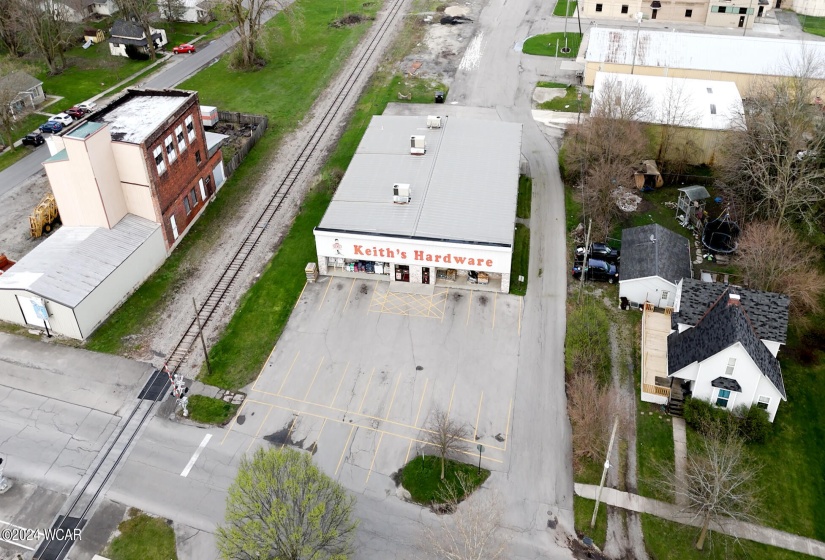 106 Johnson Street, Ada, Ohio, ,Commercial Sale,For Sale,Johnson,303733