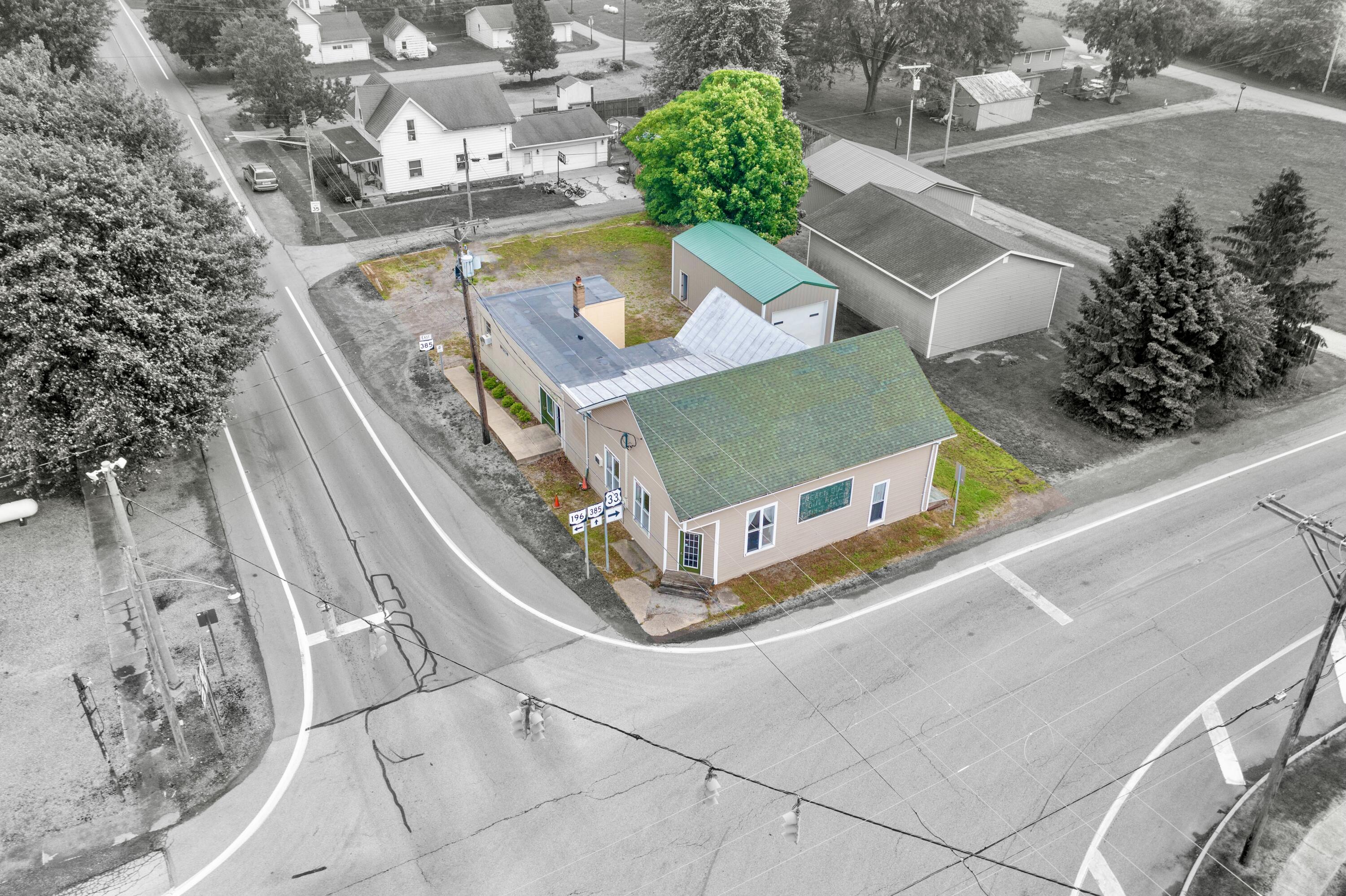 100 Main Street, New Hampshire, Ohio 45870