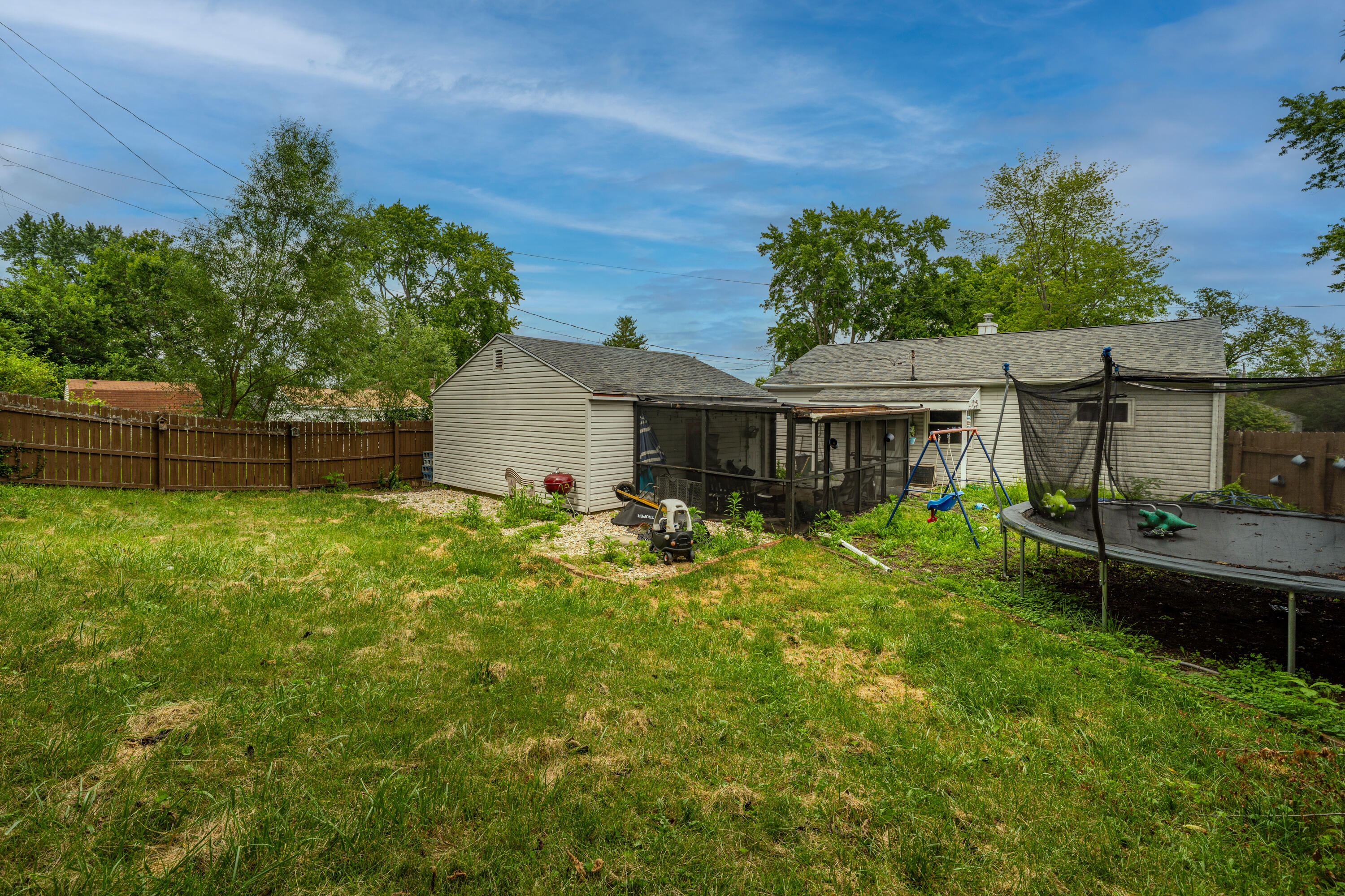 3387 Harwood Street, Kettering, Ohio 45429